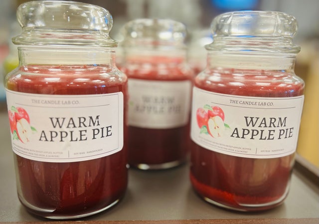 Candles | The Candle Lab Co.